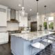 Model Kitchen Island
