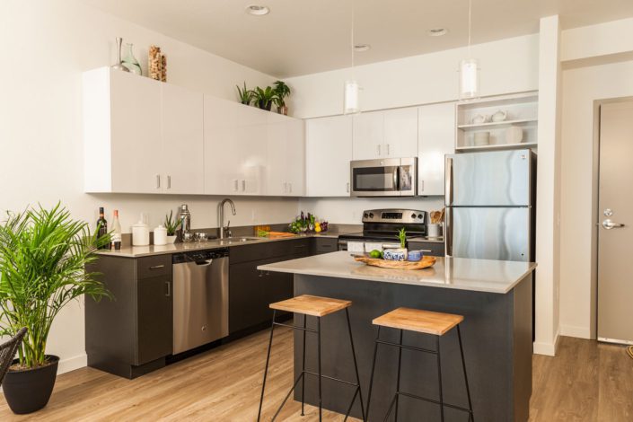 Small Kitchen Remodel