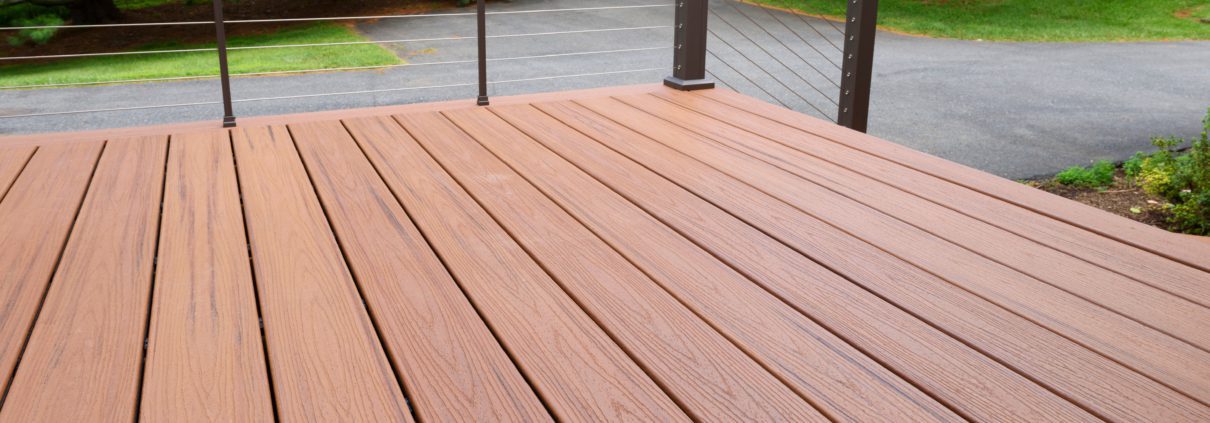 Composite Decking