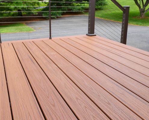 Composite Decking