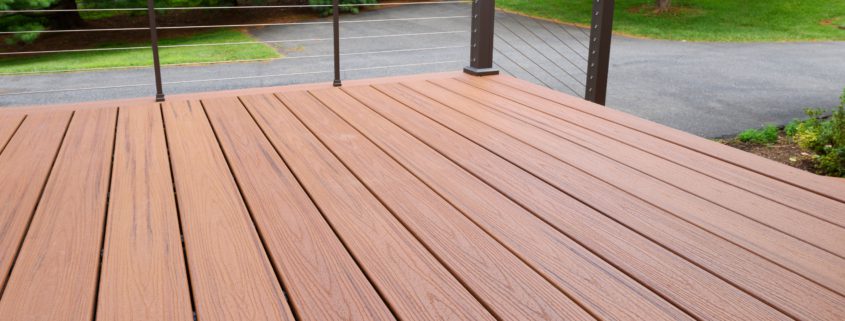 Composite Decking