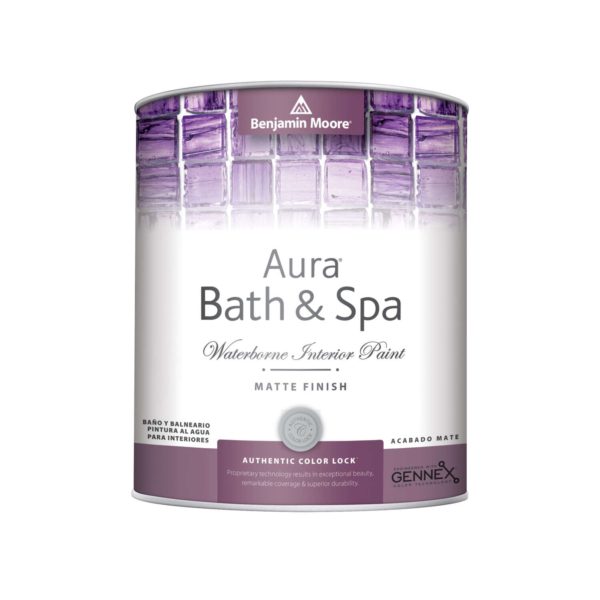 1 Gallon Paint Can Aura Bath And Spa